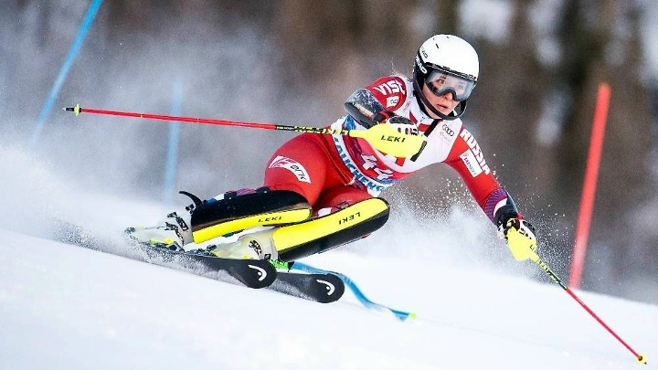 Олимпиада. Горнолыжный спорт. Скоростной спуск. Мужчины 09.02.2026 смотреть онлайн