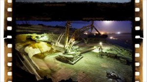 Роторно-шагающий экскаватор ! (2)