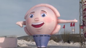 Седьмой гастрономический фестиваль "Свирский пельмень" прошёл в Свирске