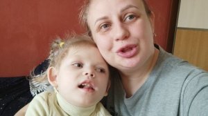 Видеоблагодарность мамы Карины Калашниковой