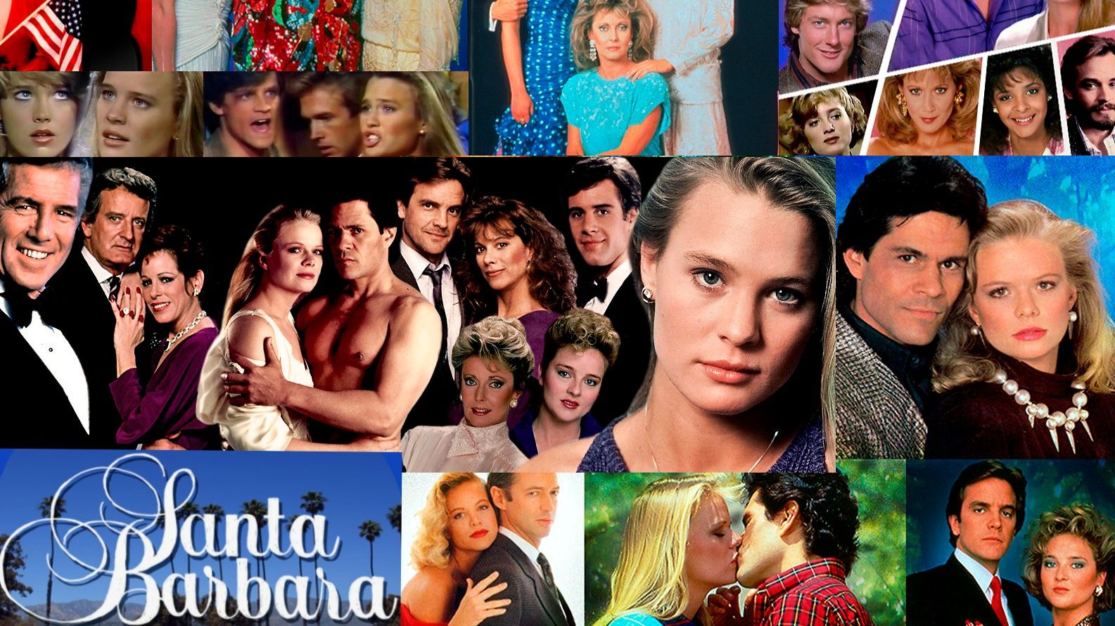 Сериал Санта Барбара 9 сезон 2041 серия/ Santa Barbara