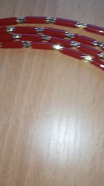 Трансформер из красного коралла