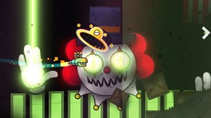 линейка craZy (I-IV) [Geometry Dash]