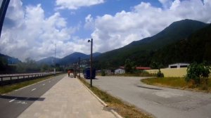 Терренкур до Красной Поляны из Эсто-Садка 😎Новая прогулочная зона!Сочи сегодня.Отдых в Сочи