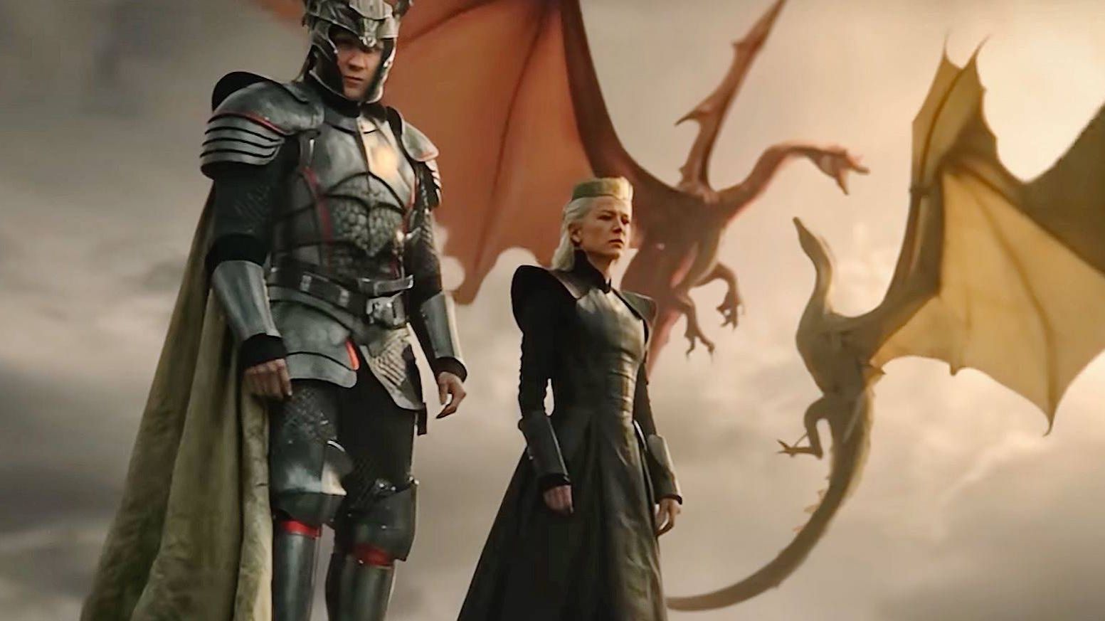 🇺🇸 Сериал «Дом Дракона / House of the Dragon» — Трейлер (2026) 3 сезон 🎦🎬🎥🎤🚀🔥💥⚡️ смотреть онлайн