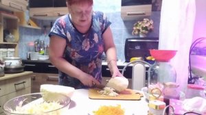 Жизнь пенсионеров.