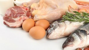 Мясо, птица, рыба