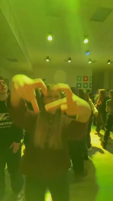 WINTER PARTY — самая горячая дискотека Вязьмы! смотреть онлайн