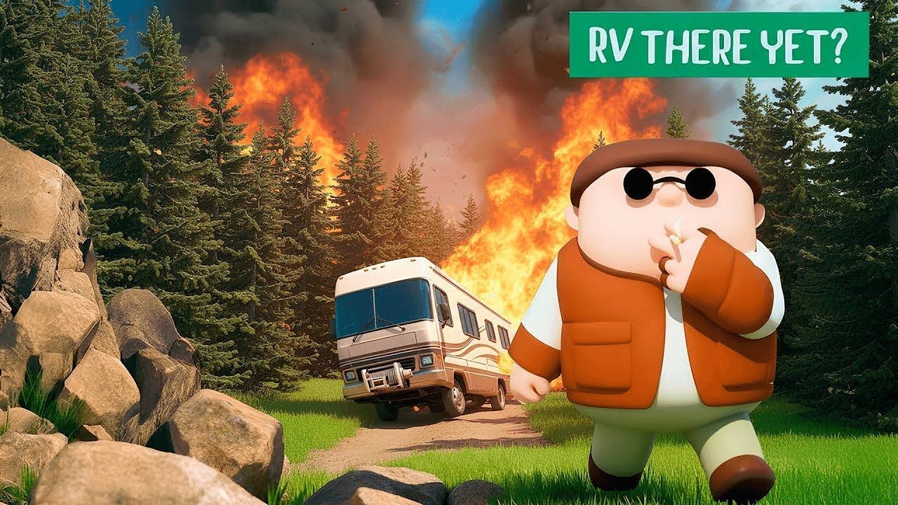 #2. RV There Yet?! Автодом! Преодолеваем и претерпеваем! смотреть онлайн