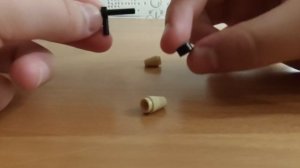 Как сделать гранатомёт из Лего