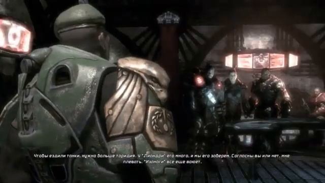 Game Unreal Tournament 3 - Игрофильм Русская озвучка Сюжет Cutscenes смотреть онлайн