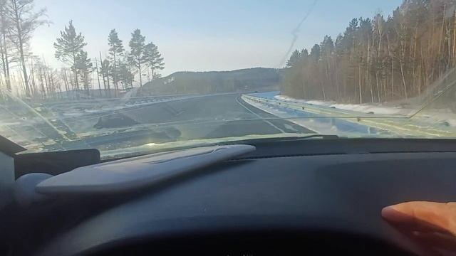 HONDA VEZEL  китай  - начало перегона