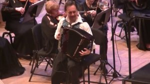 Танго для Клода. Мировые шедевры для баяна с оркестром.