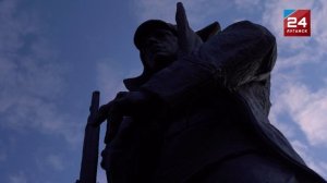 Сказание о земле Луганской. Острая могила.