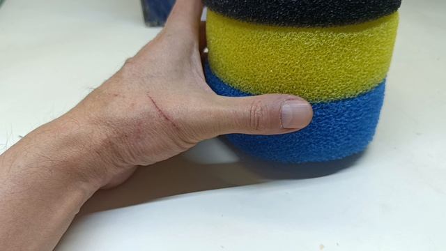 Набор губок для внешнего фильтра Sunsun 603\603B смотреть онлайн