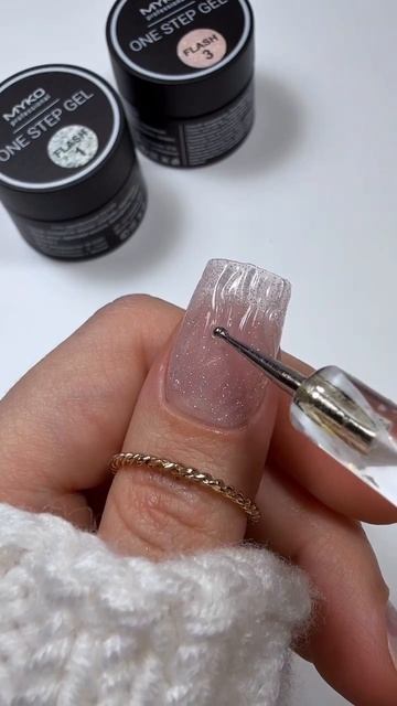 Идея к 14 февраля ♥️ #маникюр #nails #тренды #WB #деньвлюбленных #shorts #ногти #тренд