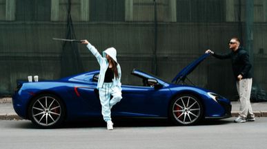 Наследство Inheritance ICEGERGERT  SKY RAE  Кавер