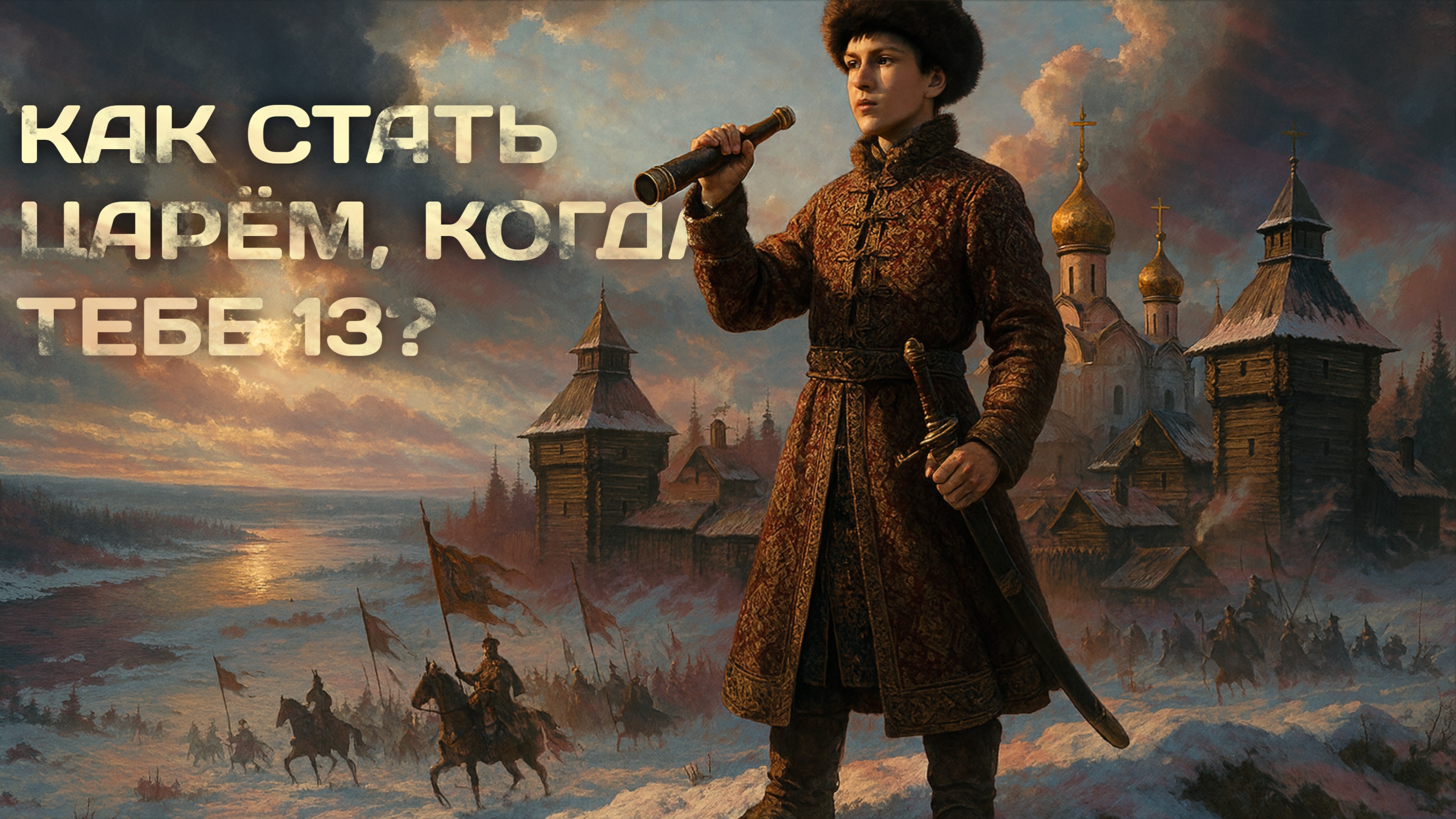 АУДИОКНИГА ПОЛНОСТЬЮ | Генерал против бояр | ПОПАДАНЦЫ | Книга 1 смотреть онлайн