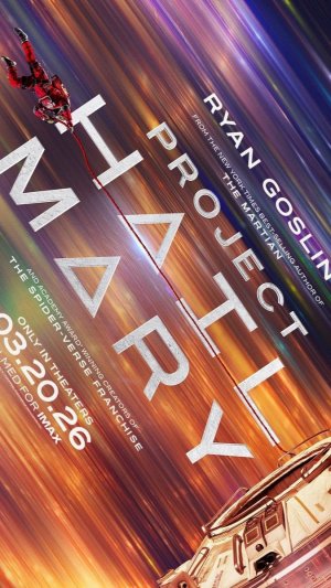 Проект „Конец света“ Project Hail Mary