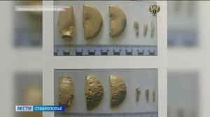 Уголовное дело о контрабанде золота на 4 млн рублей передано в суд на Ставрополье