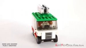 подростки мутанты Ниндзя Черепашки история серии Lego