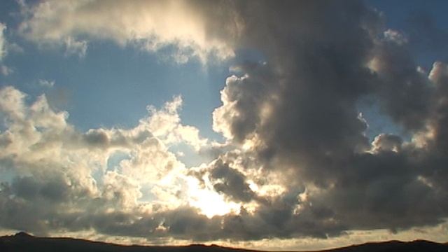 Почти притча. Желудёвая настойка облака