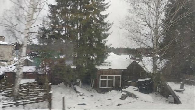 Под стук колес..на поезде!