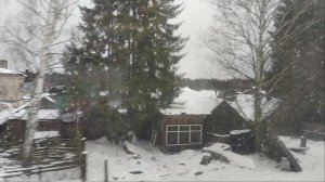 Под стук колес..на поезде!