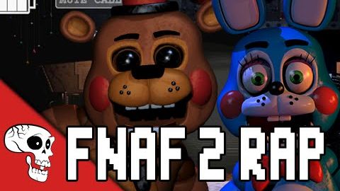 Five Nights At Freddys 2 Rap by JT Music Five More Nights