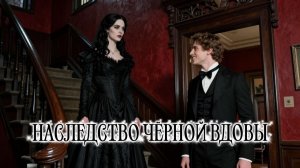 📖ПОЛНАЯ АУДИОКНИГА📖НАСЛЕДСТВО ЧЁРНОЙ ВДОВЫ❤️🍷 ЛЮБОВНЫЕ ФЕНТЕЗИ🍷