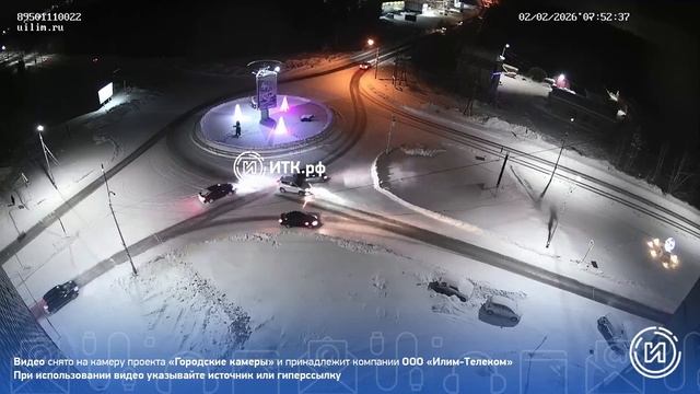 дтп кольцо Усть-Илимск