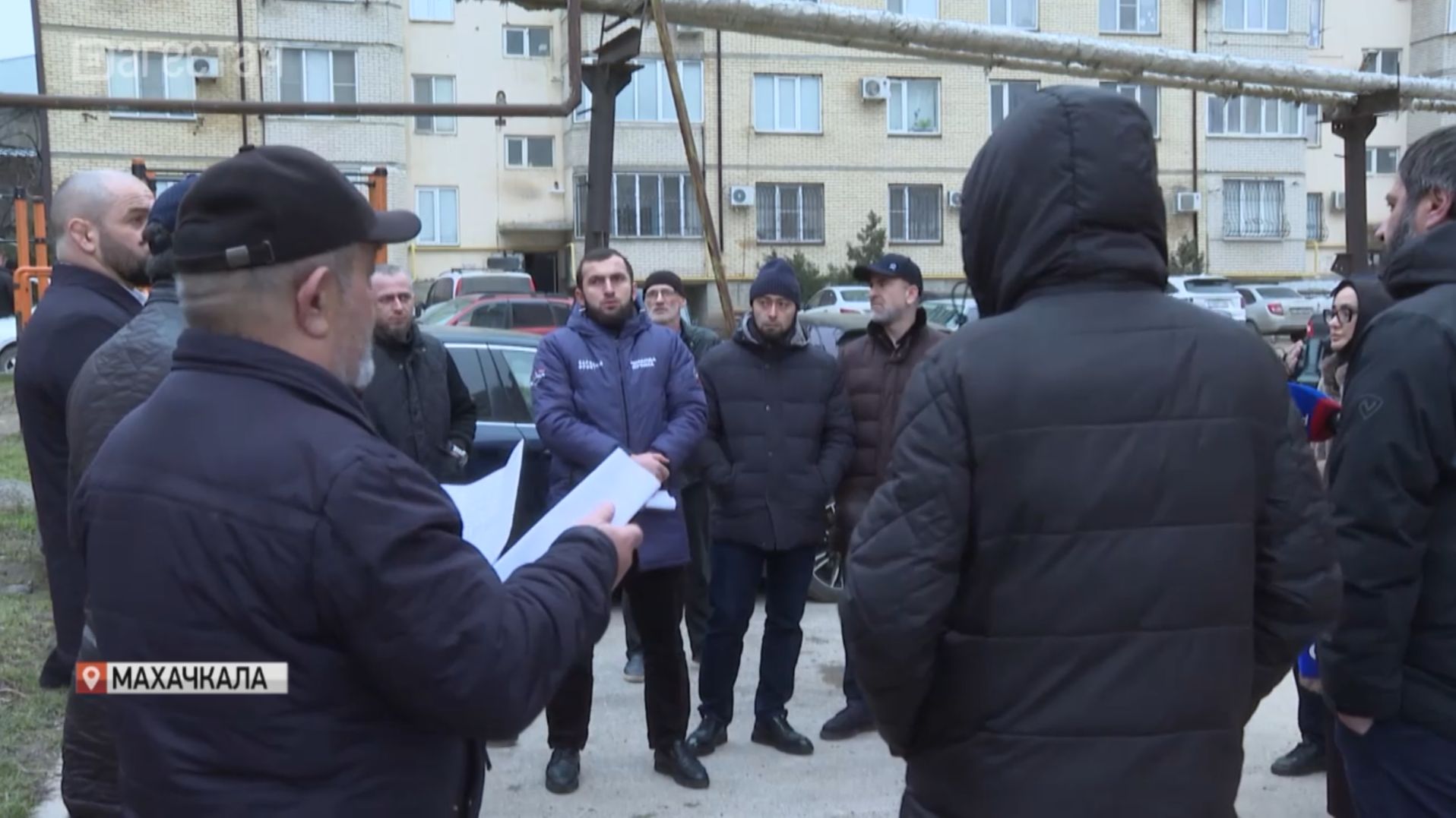 Неработающий лифт и долги по капремонту: жильцы надеются на улучшение ситуации смотреть онлайн