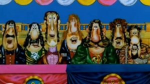 Капитан Врунгель задом наперёд — Нуль Ватс (атагер яашьлоБ)