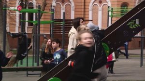 Нацпроекты в Ростове