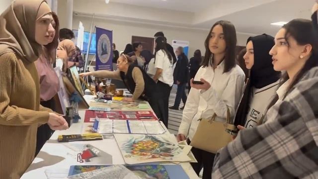 «Моя страна — моя история»: наши студенты покоряют Фестиваль науки! смотреть онлайн