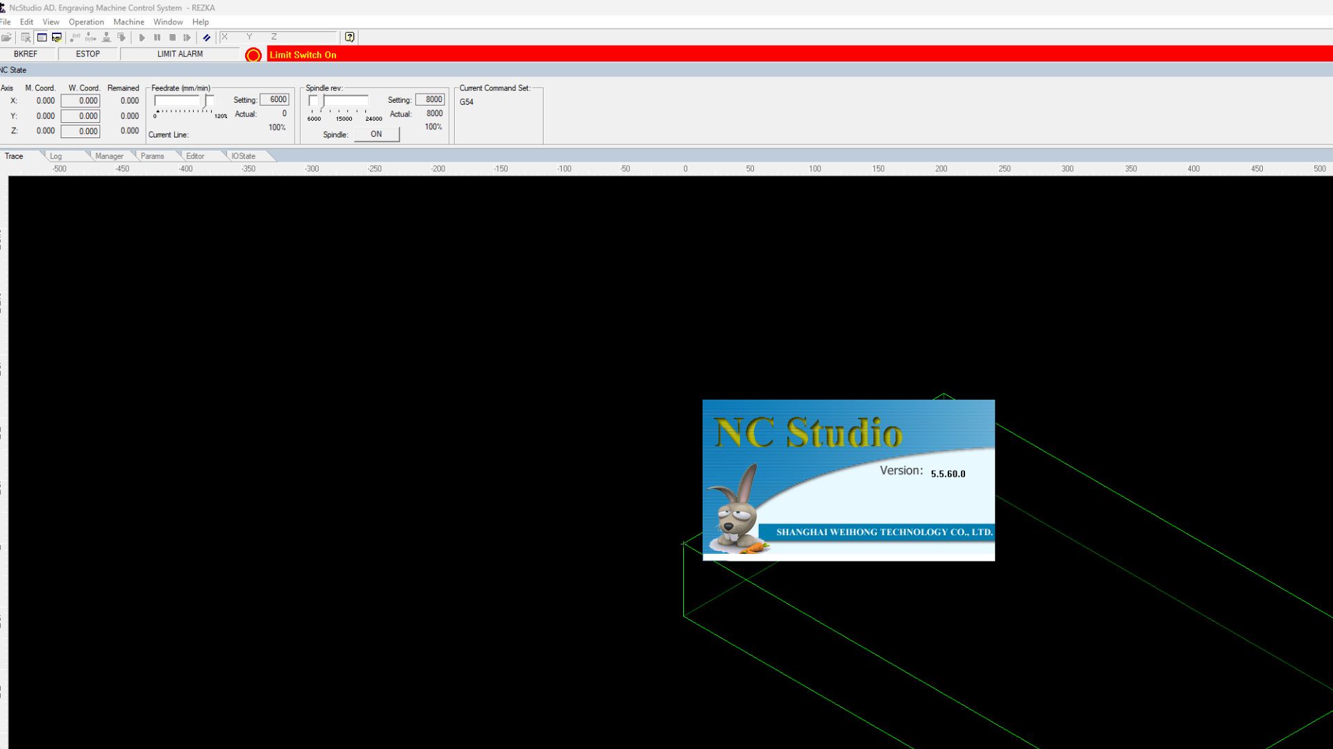 ncstudio ошибка встает станок, датчики, смена полярности смотреть онлайн