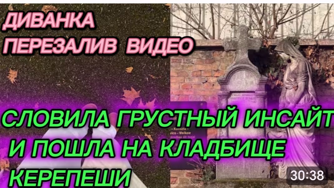САМВЕЛ АДАМЯН, МИСС ВОНГ, СЛОВИЛА ГРУСТНЫЙ ИНСАЙТ И ПОШЛА НА КЛАДБИЩЕ КЕРЕПЕШИ.. смотреть онлайн