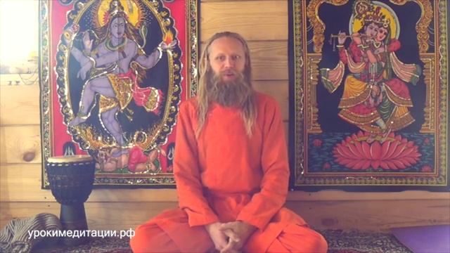 Виды Бхакти. Виды любви к Богу смотреть онлайн