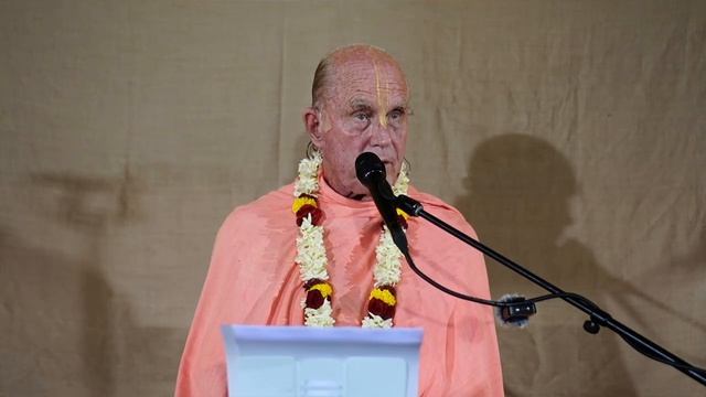 2025.10.26 02 Ремуна Индрадьюмна Свами лекция смотреть онлайн