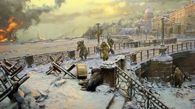 Юрий Воронов. 31 декабря.