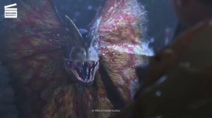 Jurassic Park Dilophosaurus