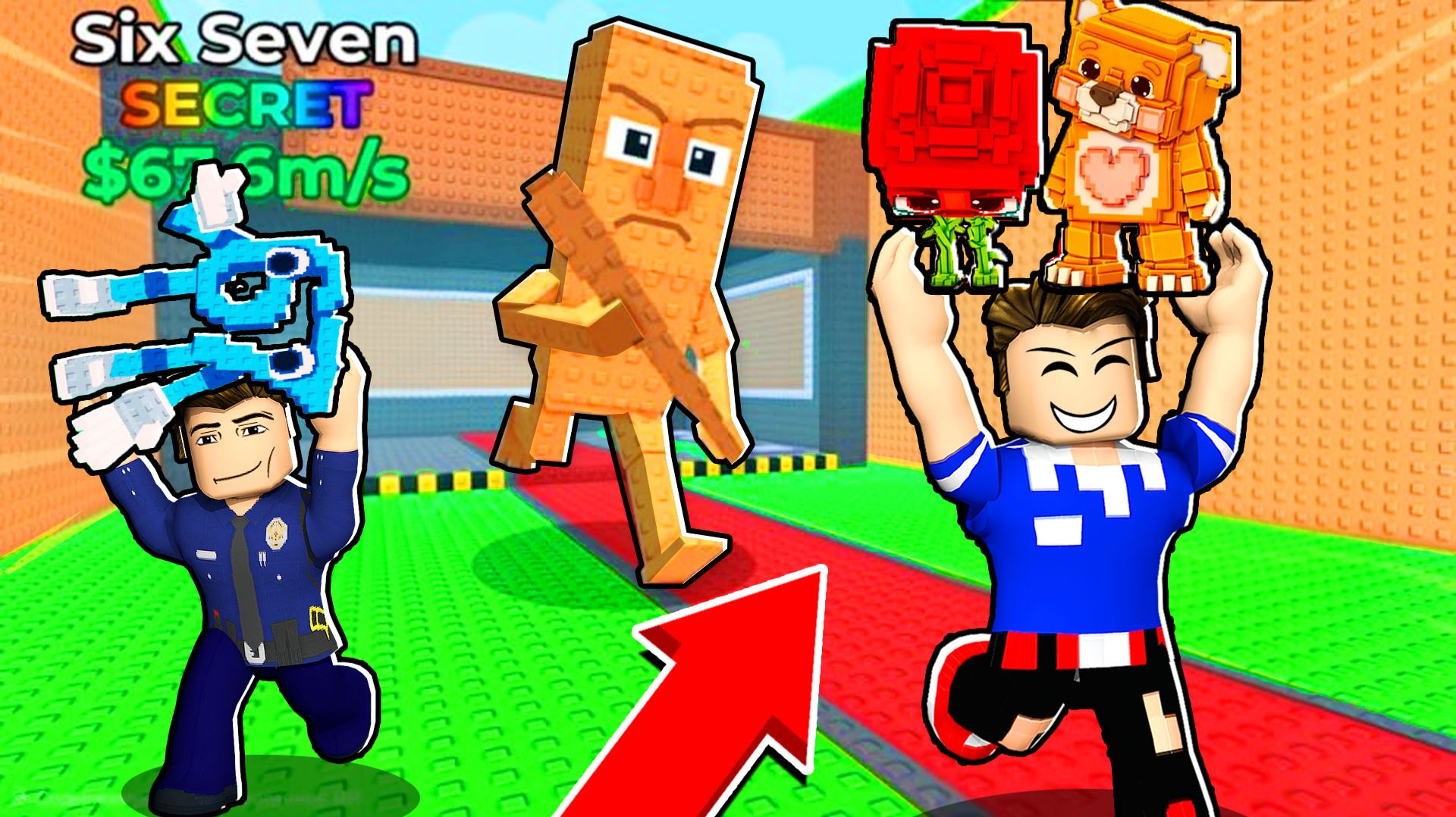 😱 Я УКРАЛ БРЕЙНРОТА С БАЗЫ БРЕЙНРОТА В РОБЛОКС смотреть онлайн