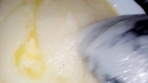 Захотелось манной каши. Как сварить без комочков.