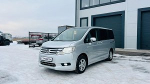 Honda Stepwgn, 2013 год