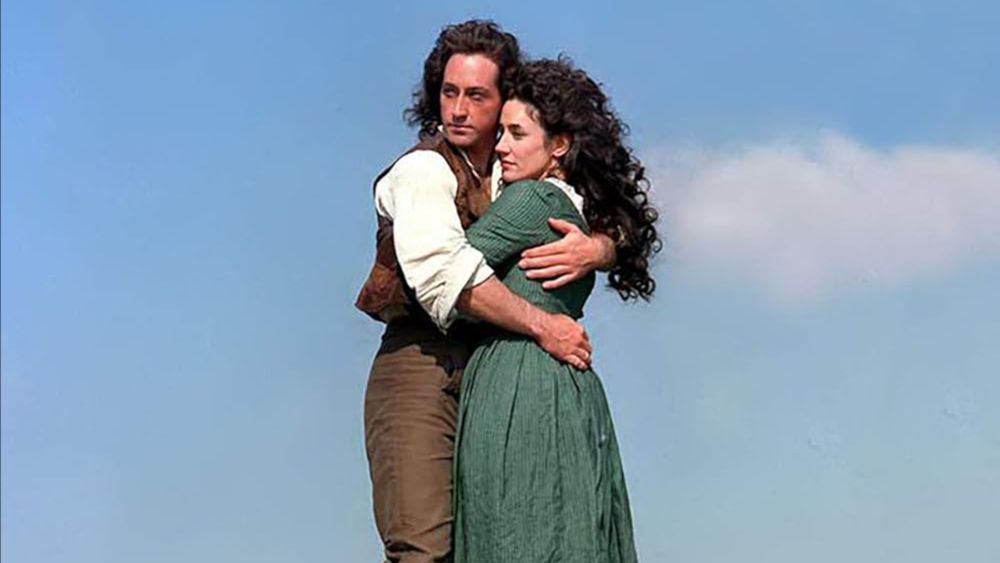 Грозовой перевал 1998  Wuthering Heights