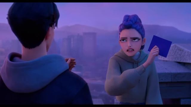 Кей поп охотницы на демонов