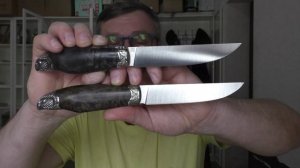 Финские ножи из нержавеющей стали.