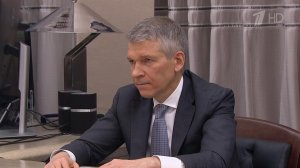 Глава Россельхозбанка Борис Листов рассказал Михаилу Мишустину о мерах поддержки АПК.