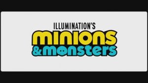 Minions & Monsters - трейлер