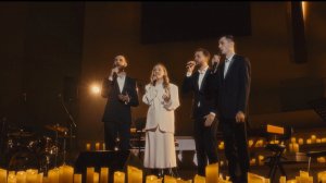 О малый город Вифлеем | Стефан, Виолетта, Лев Казакевичи, Алексей Яковлев | Рождественский эфир 2026